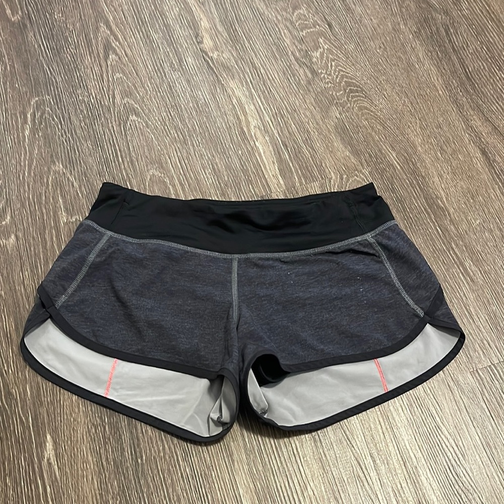 Lululemon speed short